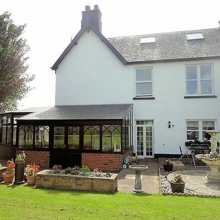 Leahurst Bed And Breakfast Tywyn Esterno foto