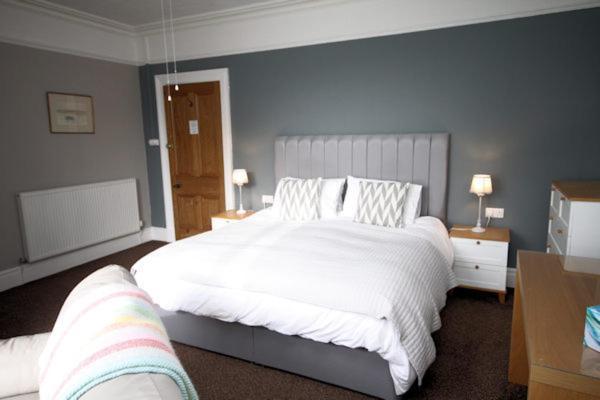 Leahurst Bed And Breakfast Tywyn Esterno foto