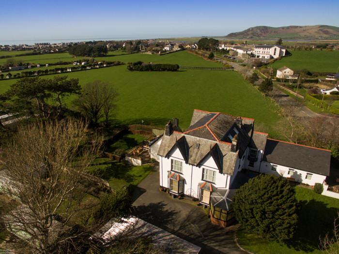 Leahurst Bed And Breakfast Tywyn Esterno foto